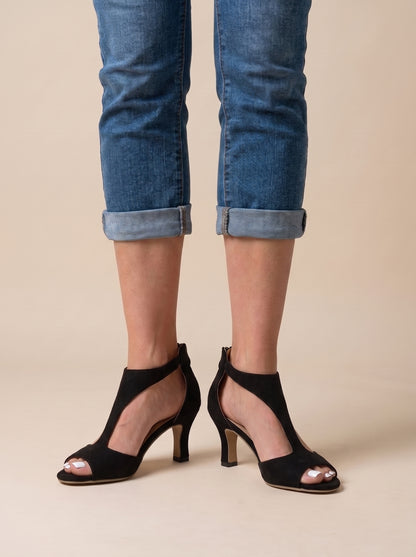 T-Steg Sandalette