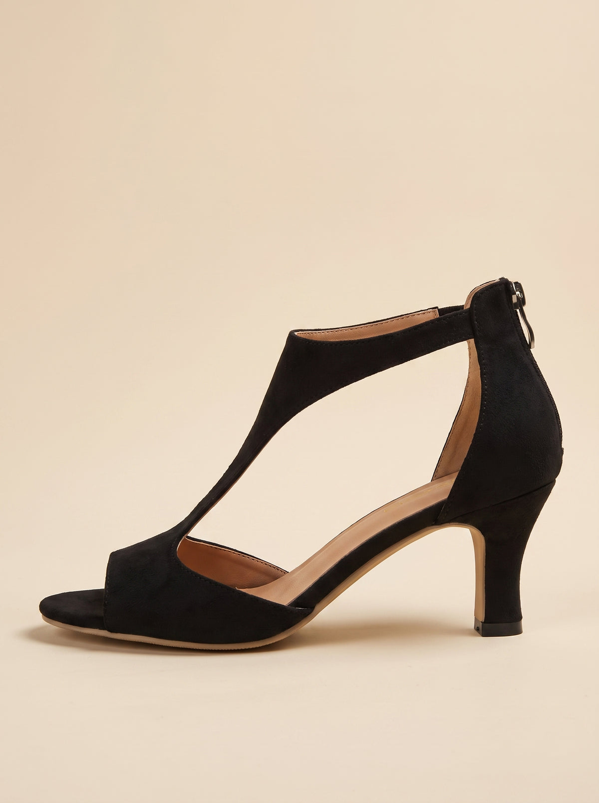 T-Steg Sandalette