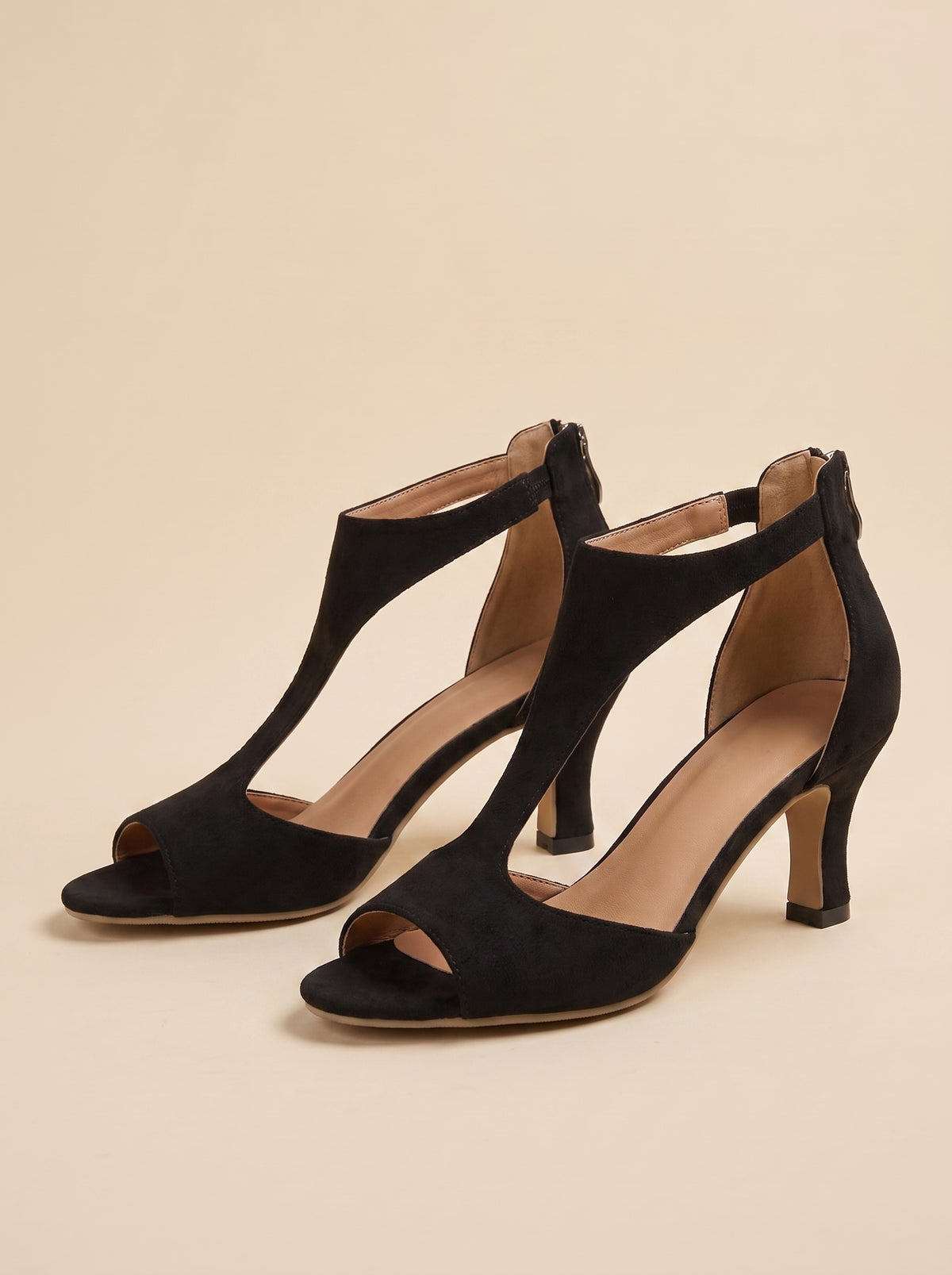 T-Steg Sandalette