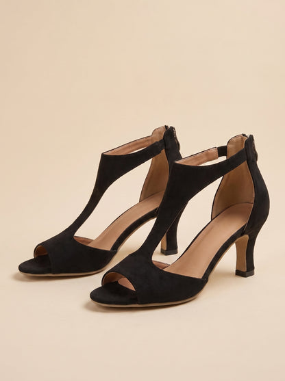 T-Steg Sandalette